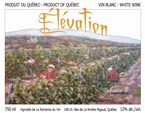 La Romance Du Vin, Elevation 2009